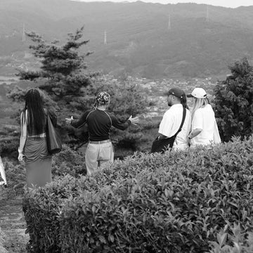 Unsere gemeinsame Reise nach Japan – auf der Suche nach dem perfekten Matcha